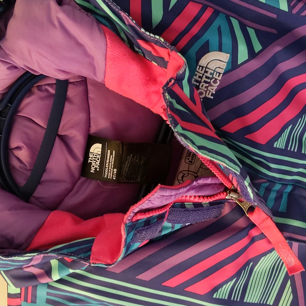 The North Face